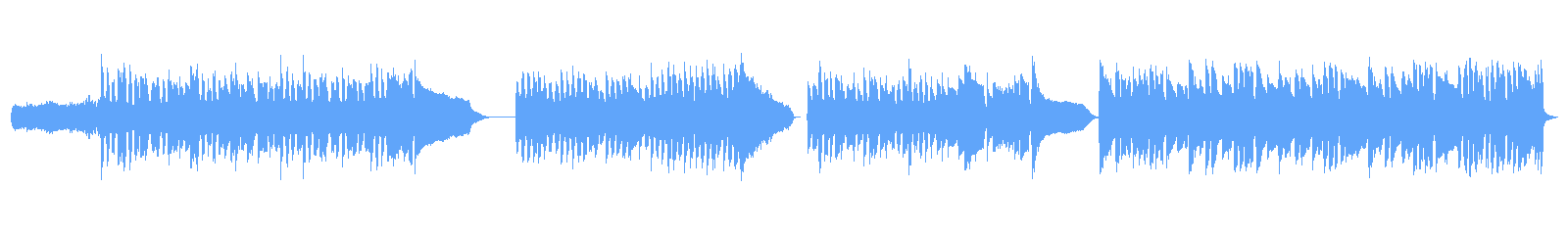 Waveform preview for Forgotten Monster