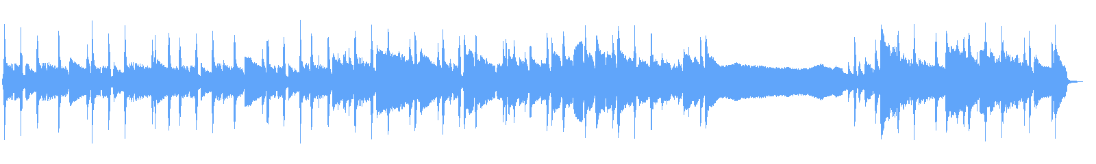 Waveform preview for Funky Swagger 30