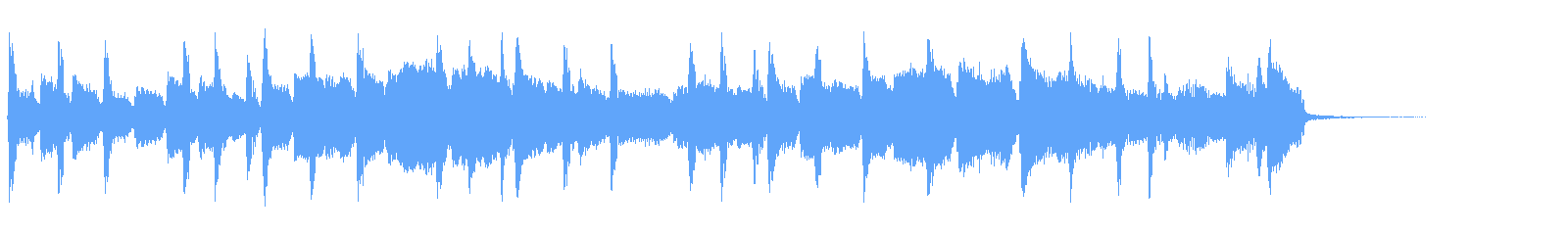 Waveform preview for Funky Swagger 15