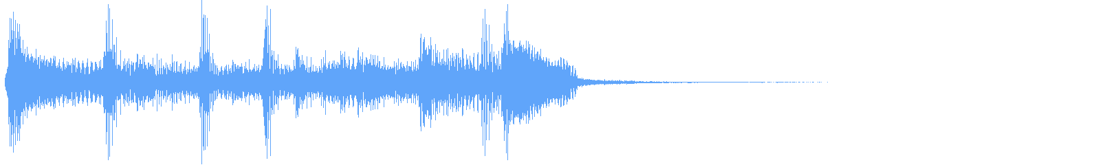 Waveform preview for Funky Swagger Sting