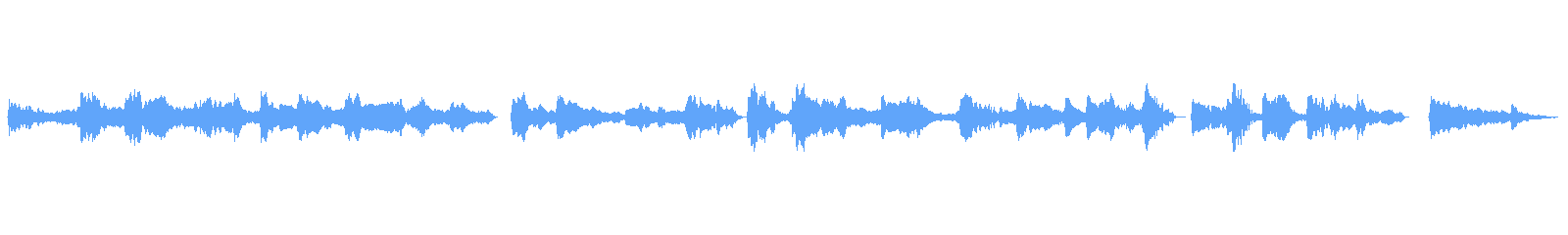 Waveform preview for Enchanted-Full version